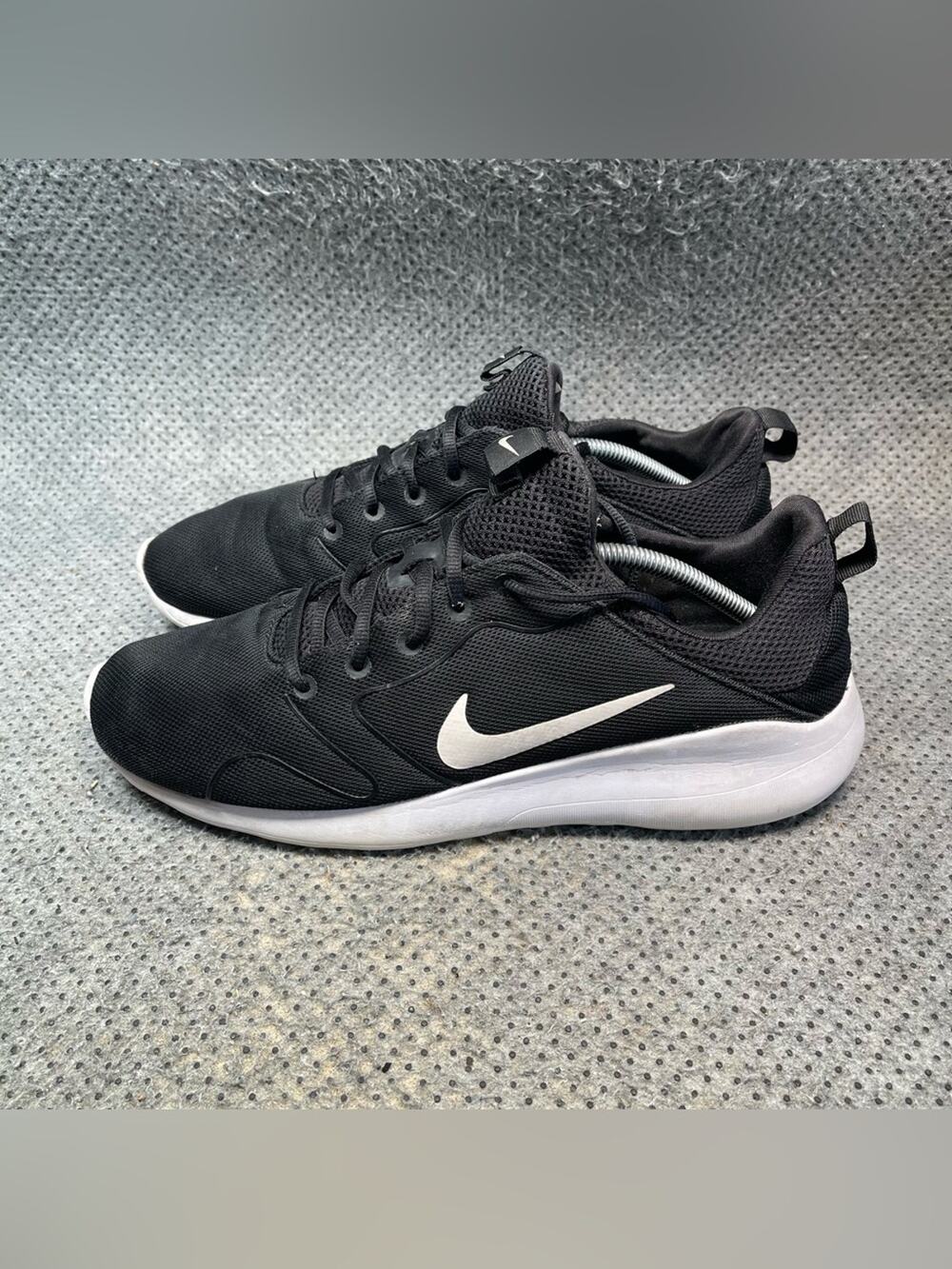 Nike Kaishi 2.0 Black Running Shoes Size 13 Men’s